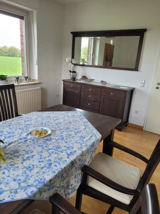 Ferienwohnung Poettershof Krefeld Bagian luar foto