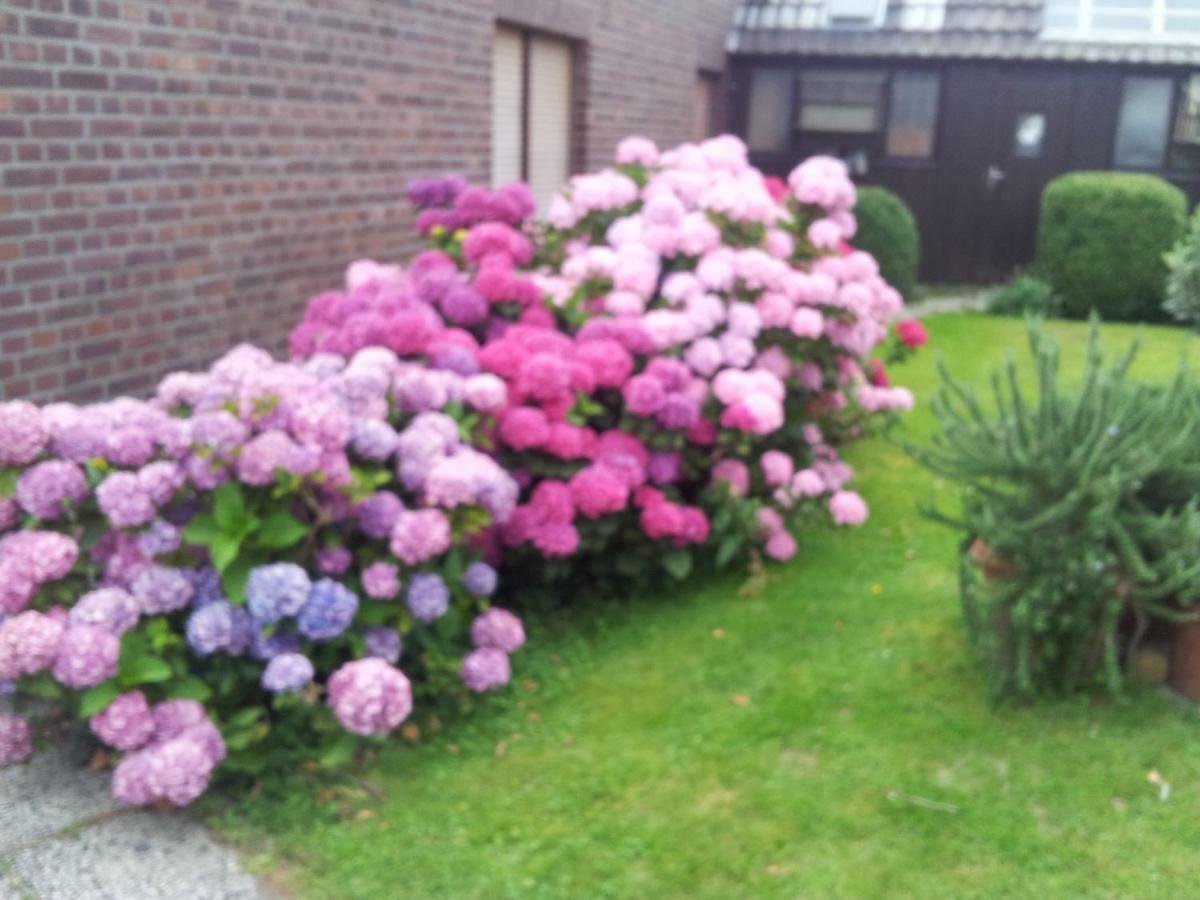 Ferienwohnung Poettershof Krefeld Bagian luar foto