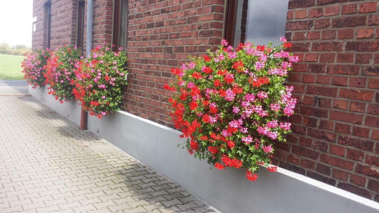 Ferienwohnung Poettershof Krefeld Bagian luar foto