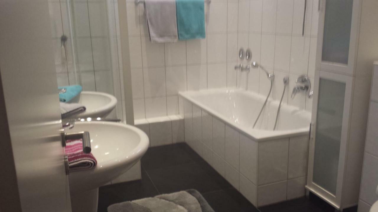 Ferienwohnung Poettershof Krefeld Bagian luar foto